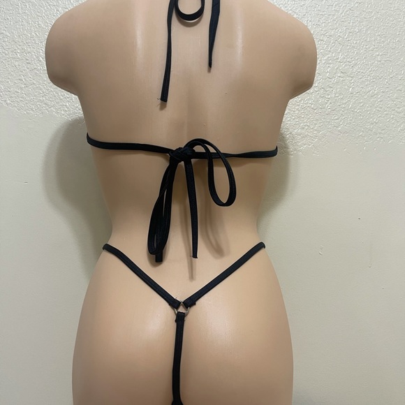 Exotic Wear- Rave Wear- Festival Wear “Skyla” - Picture 4 of 7